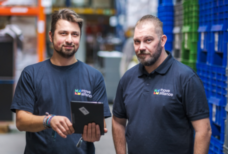 Digitalisierung wird bei Move Alliance groß geschrieben