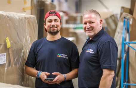 Bessere Margen, stärkere Wettbewerbsfähigkeit