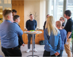 Zielgruppenspezifischer Austausch