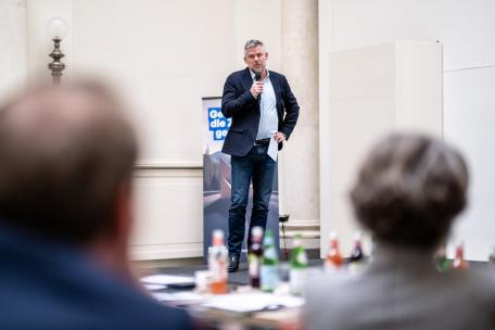 Gemeinsam für eine klimaneutrale Zukunft 