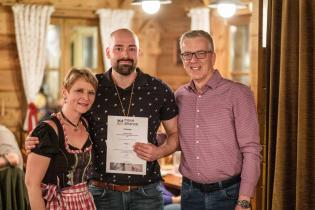 Platz 1 - Lennart Reh