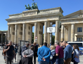 Stadtführung Brandenburger Tor Berlin
