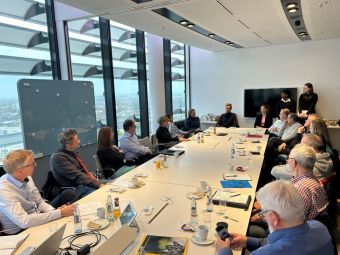 Regionaltreffen mit über 60 TeilnehmerInnen