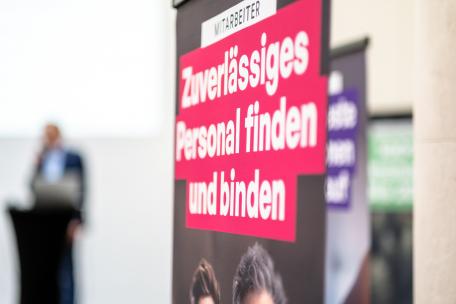 Branchenübergreifendes Netzwerk bei Move Alliance